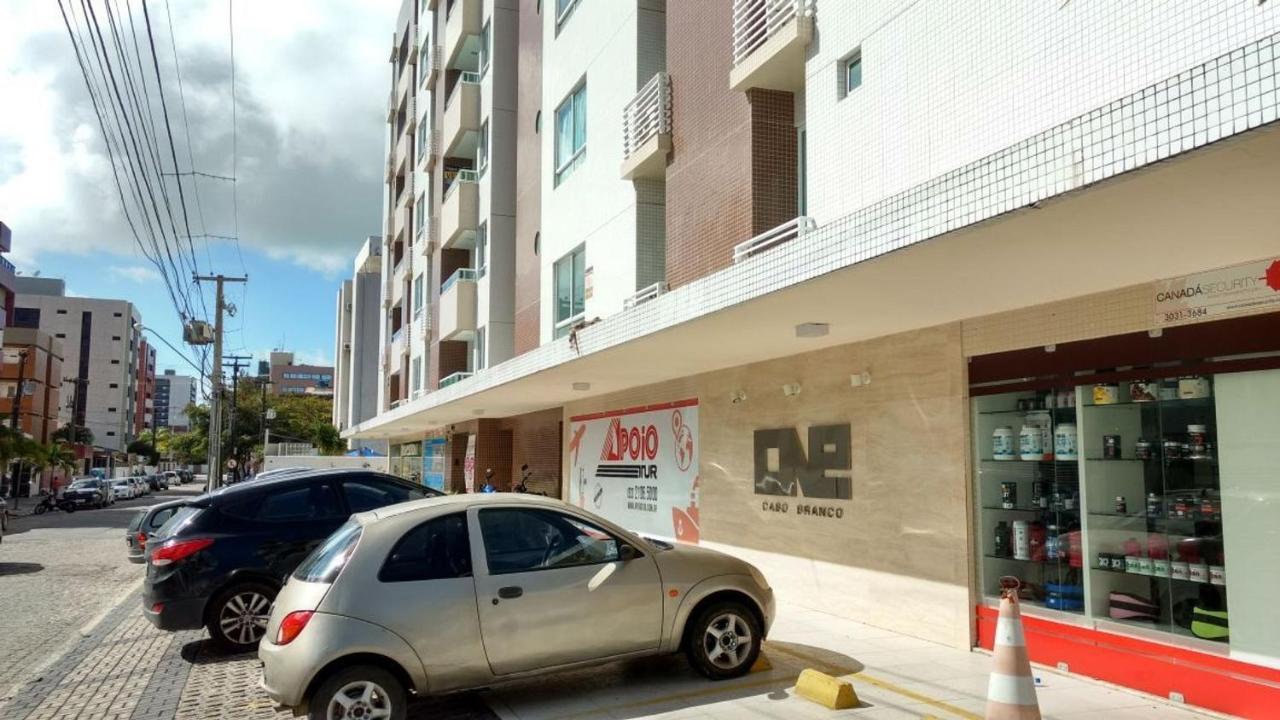 Ferienwohnung One Cabo Branco João Pessoa Exterior foto